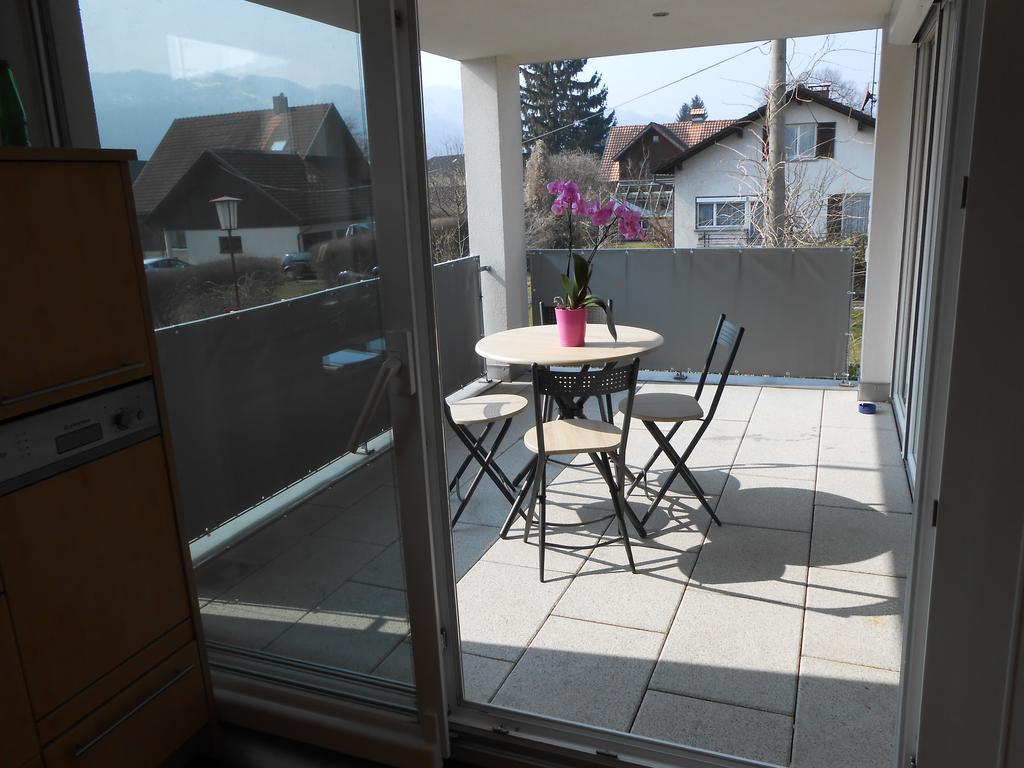 Ferienwohnung Daniela Höchst Exterior foto